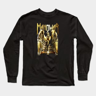 manowwaarrrrr Long Sleeve T-Shirt